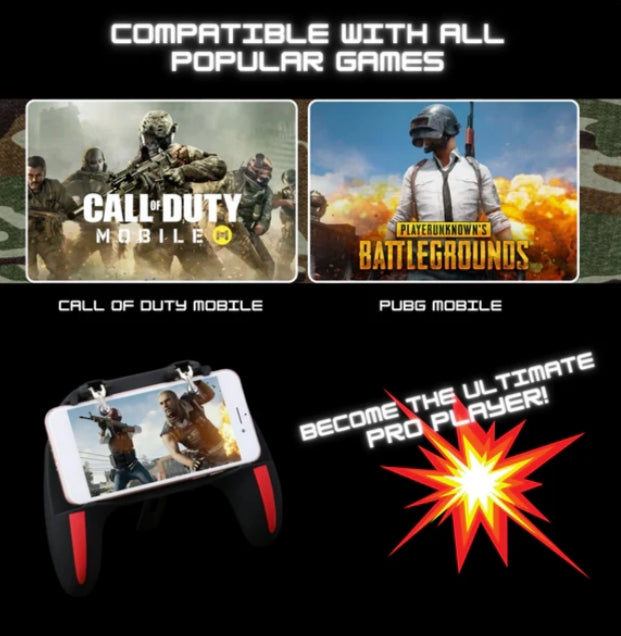 Pro Universal Gamepad