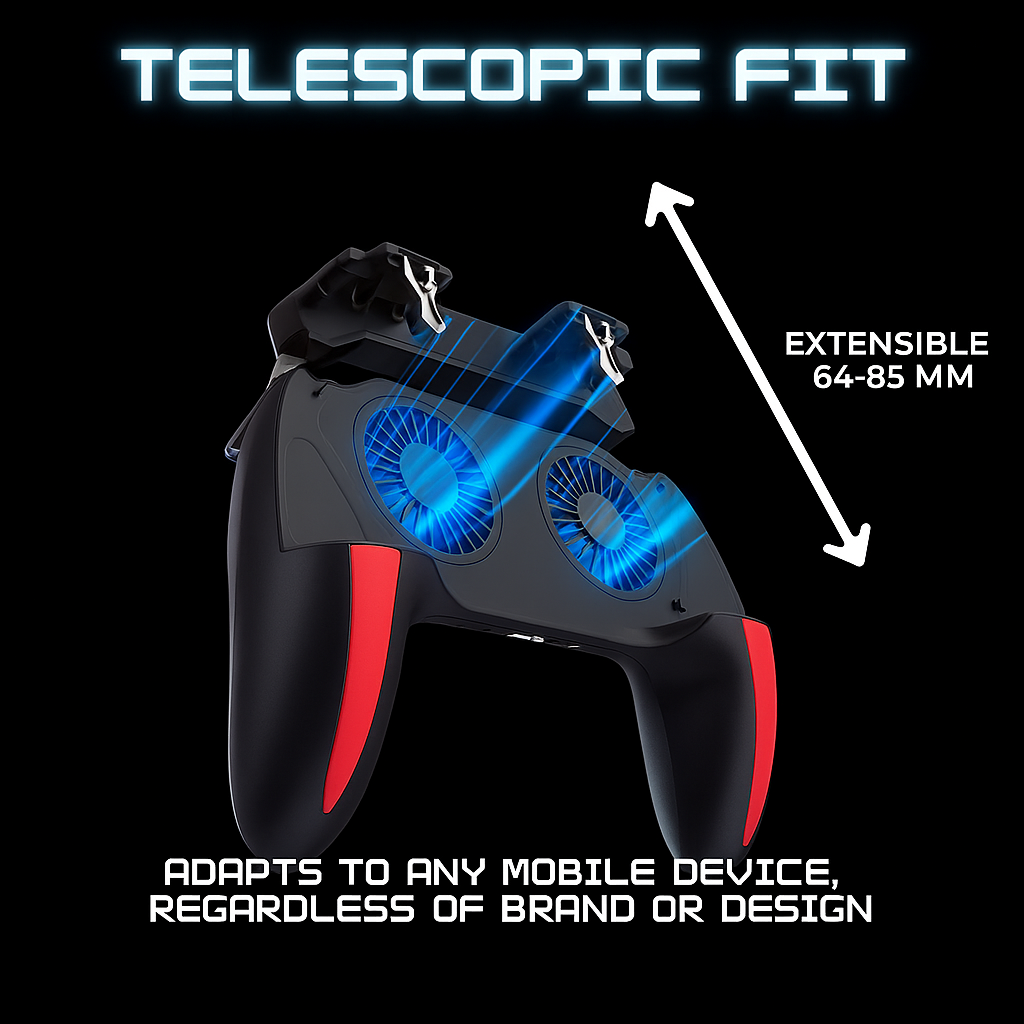 Pro Universal Gamepad