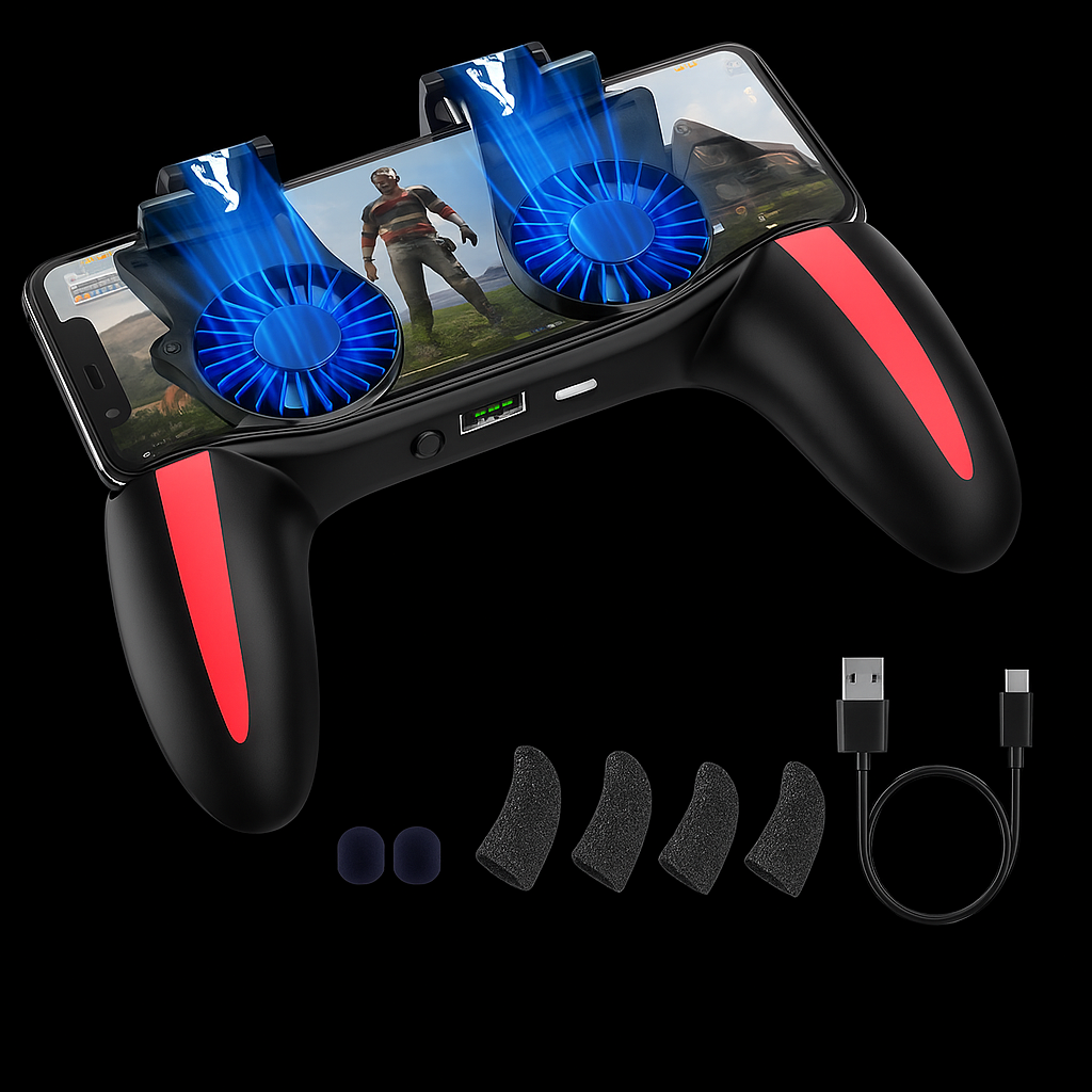 Pro Universal Gamepad