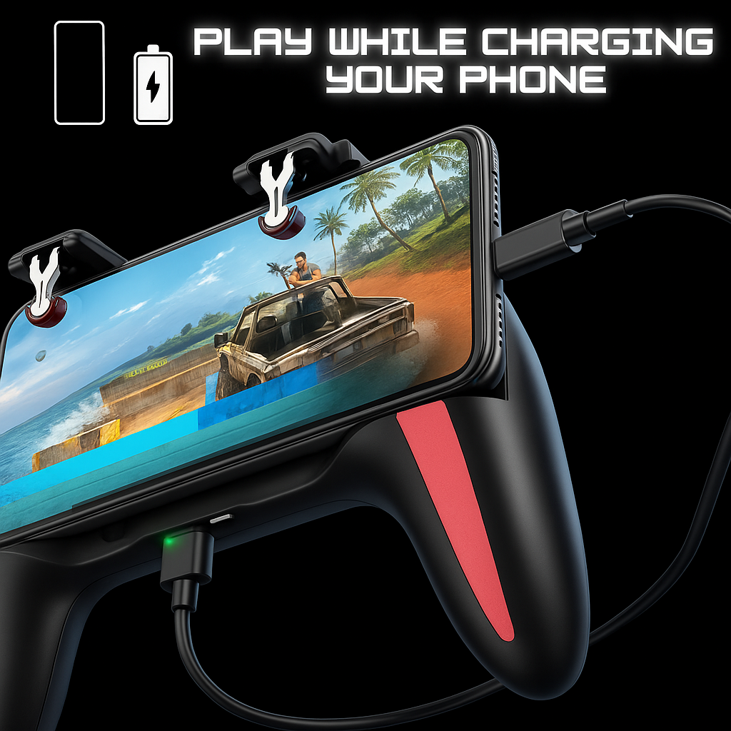 Pro Universal Gamepad